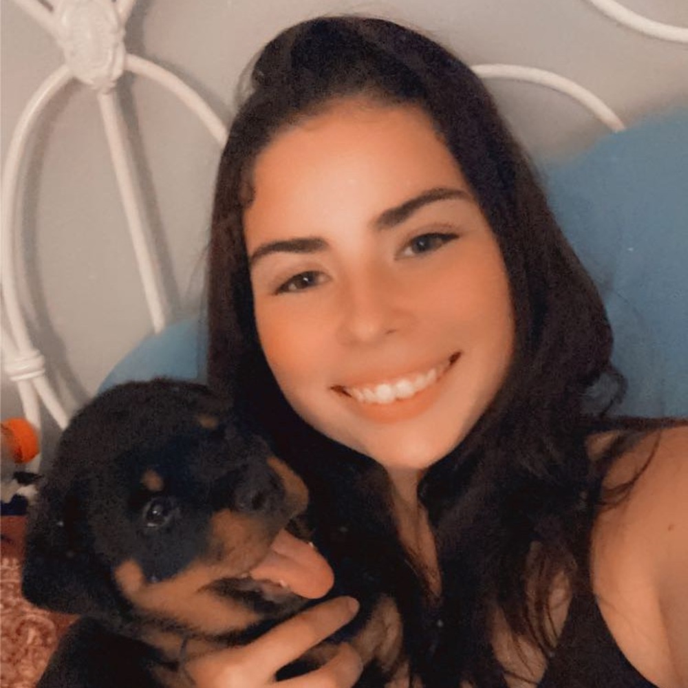 Meet your Posher, Mackenzie